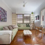 Espacoso Apt 3Quartos A Passos Da Praia De Ipanema