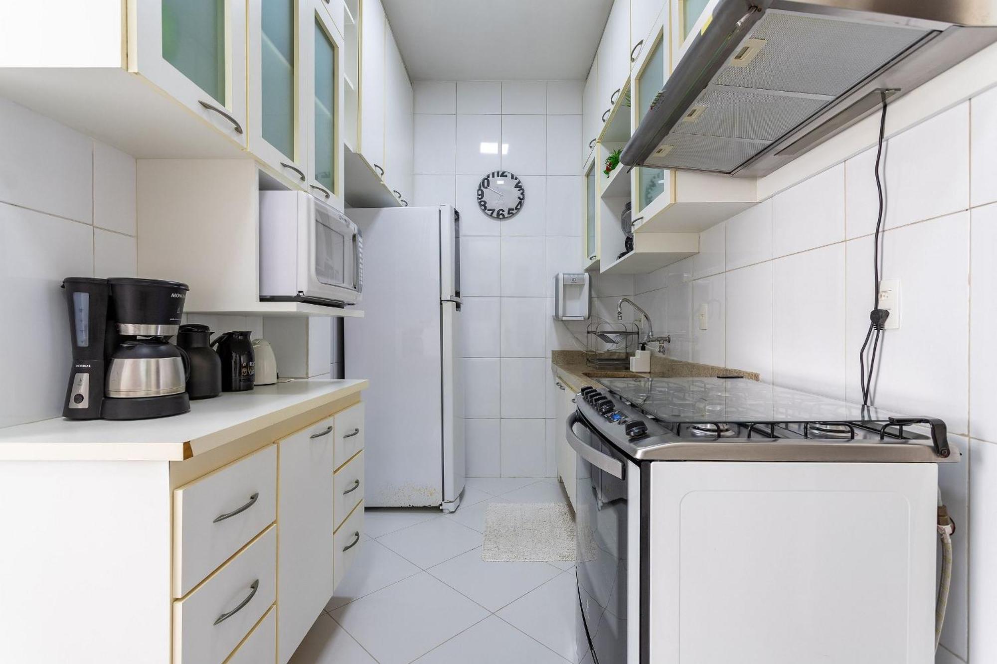 Apartamento Espacoso 3quartos A Passos Da De Ipanema Rio de Janeiro