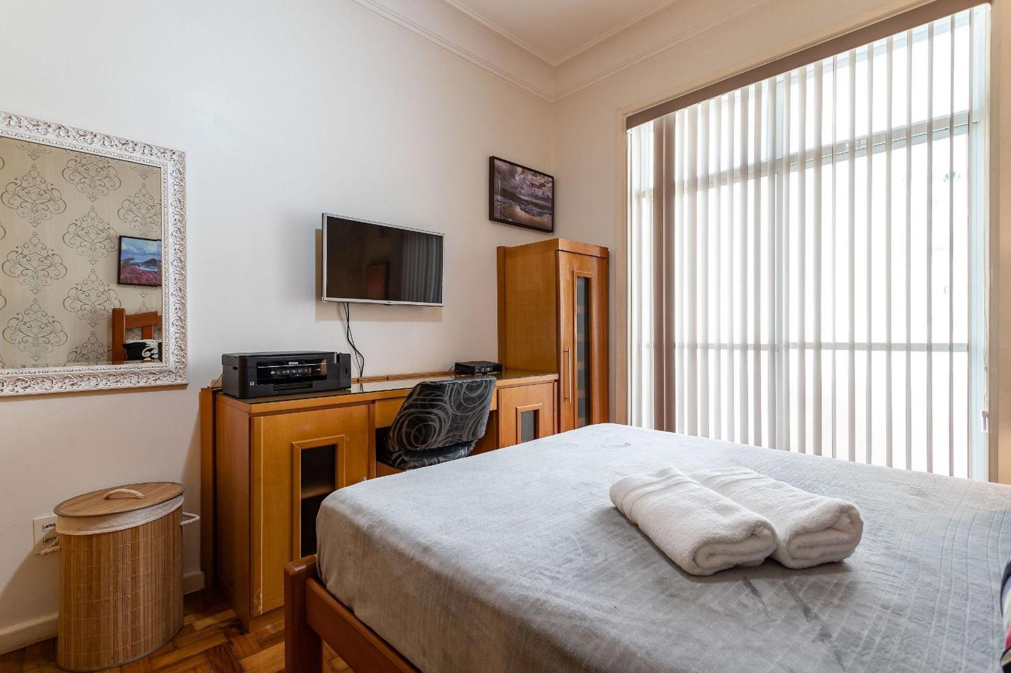 Espacoso 3quartos A Passos Da De Ipanema Apartamento Rio de Janeiro